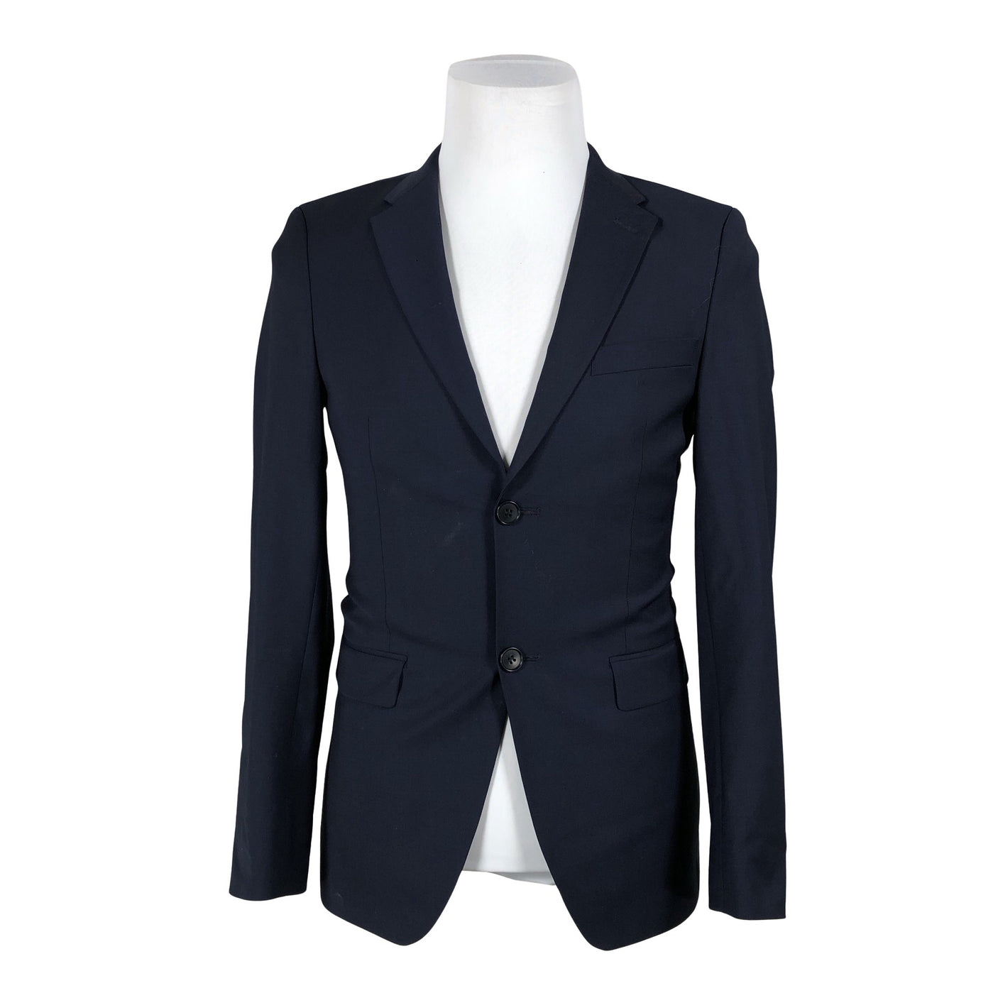 Unisex Turo Tailor - Blazer, size XS - Blue (1)