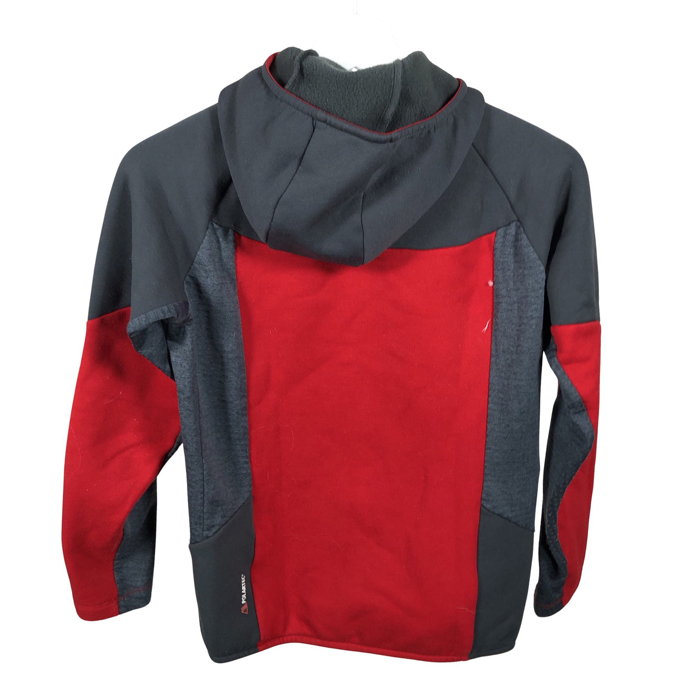 Unisex Montura - Fleece jacket, size 152 - 158 - Gray (2)