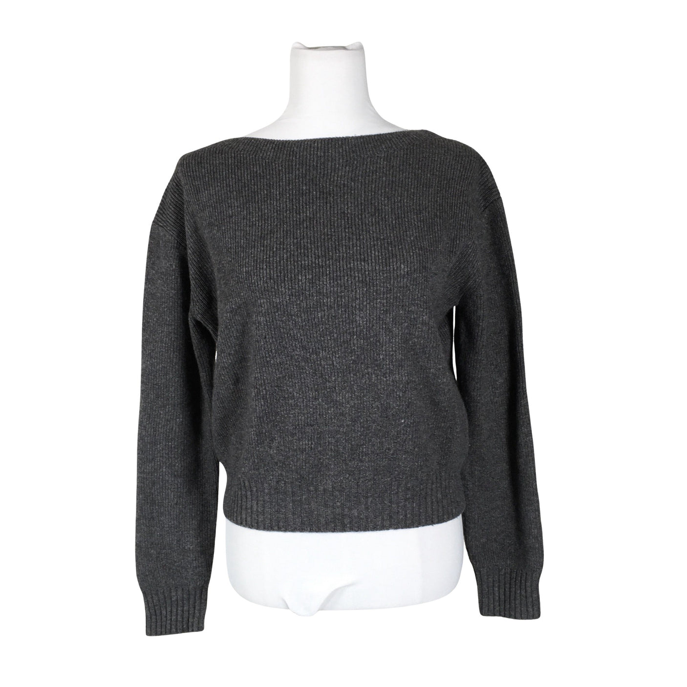 Unisex Massimo Dutti - Sweater, size 36 - Gray (1)