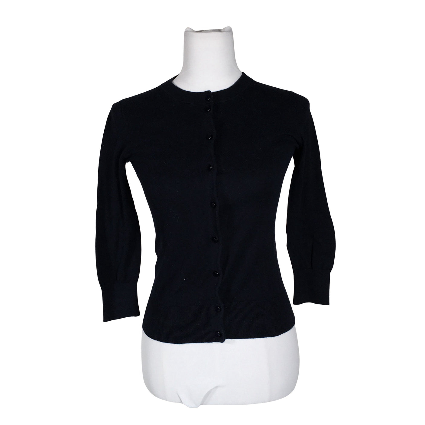 Unisex J.Crew - Cardigan, size 34 - Blue (1)