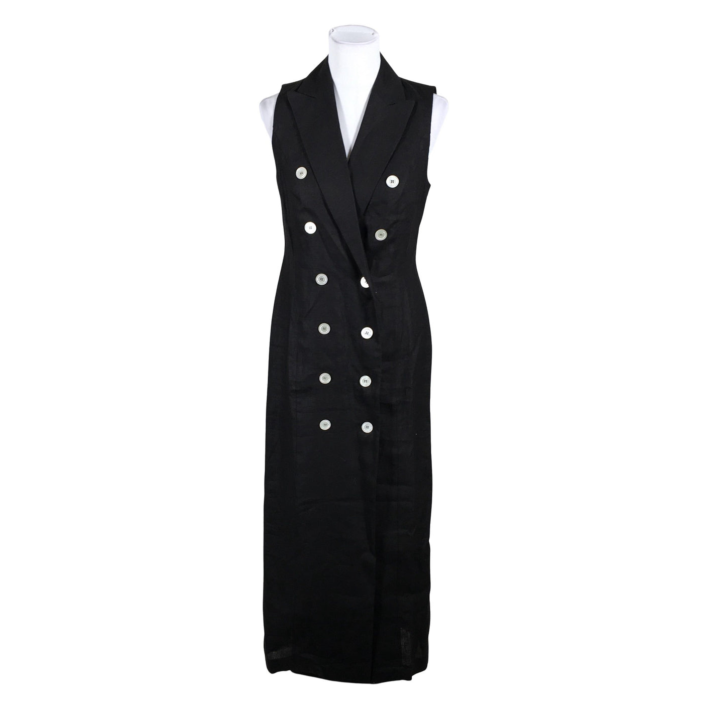 Unisex Andiata - Dress, size 38 - Black (1)