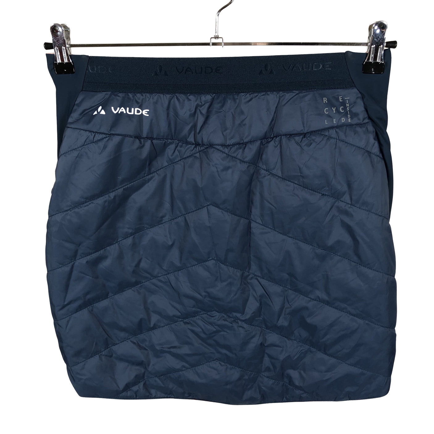 Unisex Vaude - Sports skirt, size 38 - Blue (2)
