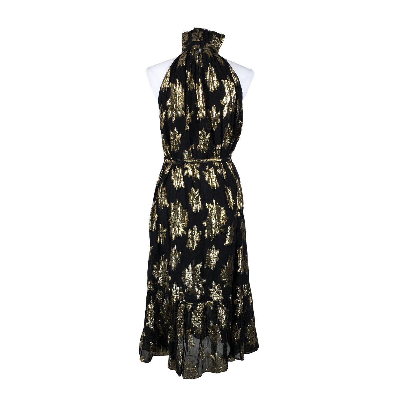 Unisex IRO - Dress, size 38 - Black (3)