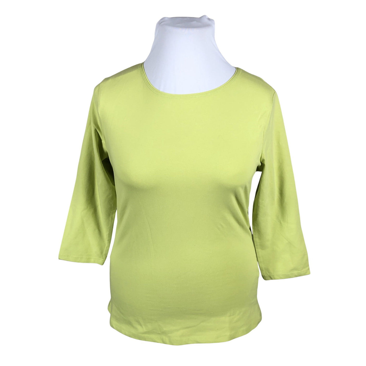Unisex Your Face - Tricot shirt, size 42 - Green (1)