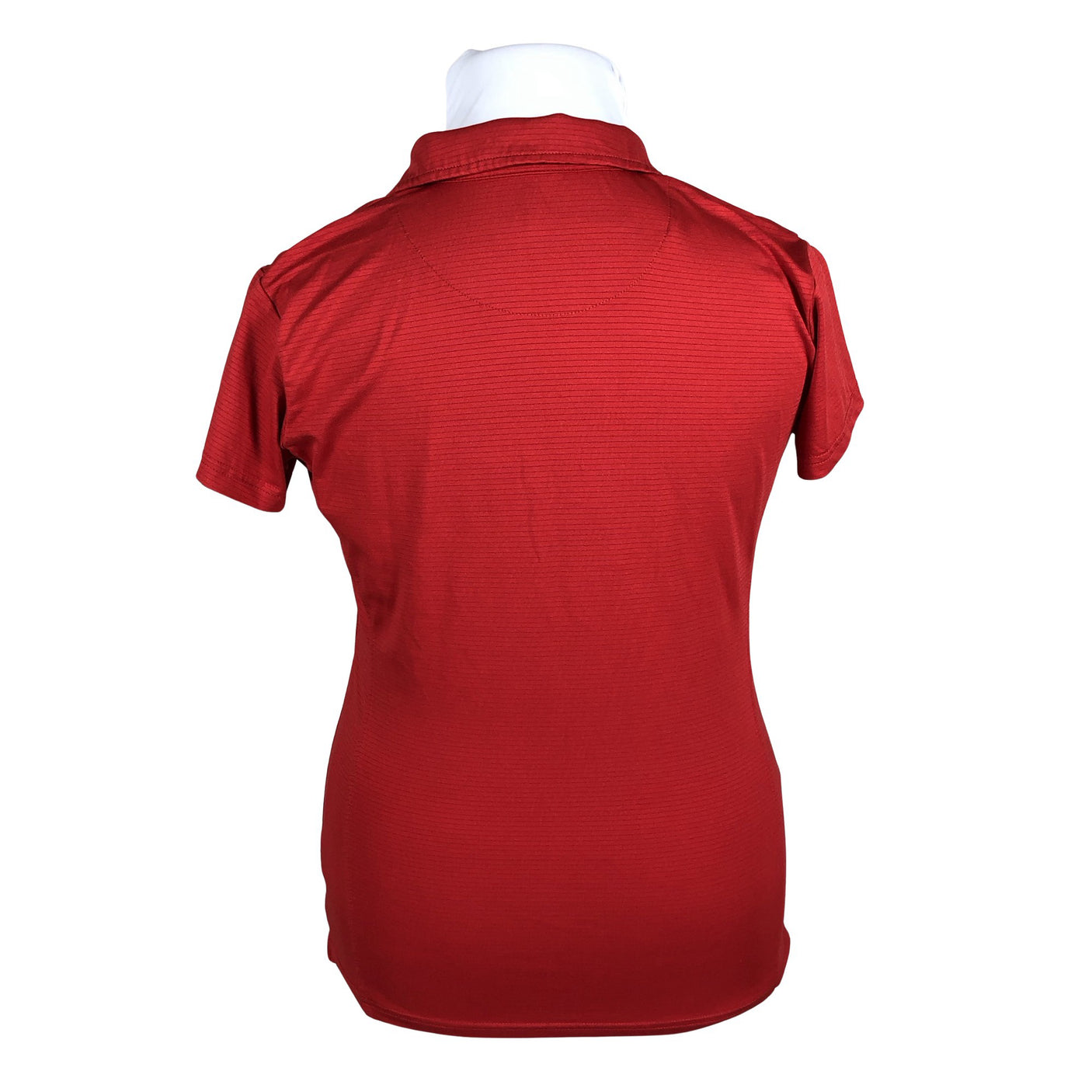 Unisex Halti - Sports shirt, short sleeve, size 42 - Red (2)