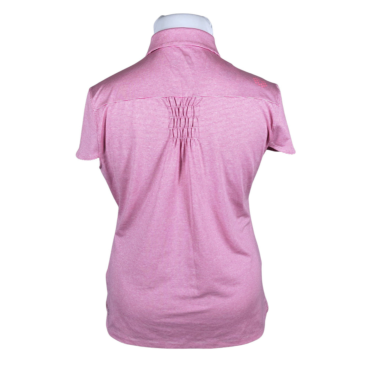 Unisex Puma - Sports shirt, short sleeve, size 42 - Pink (2)