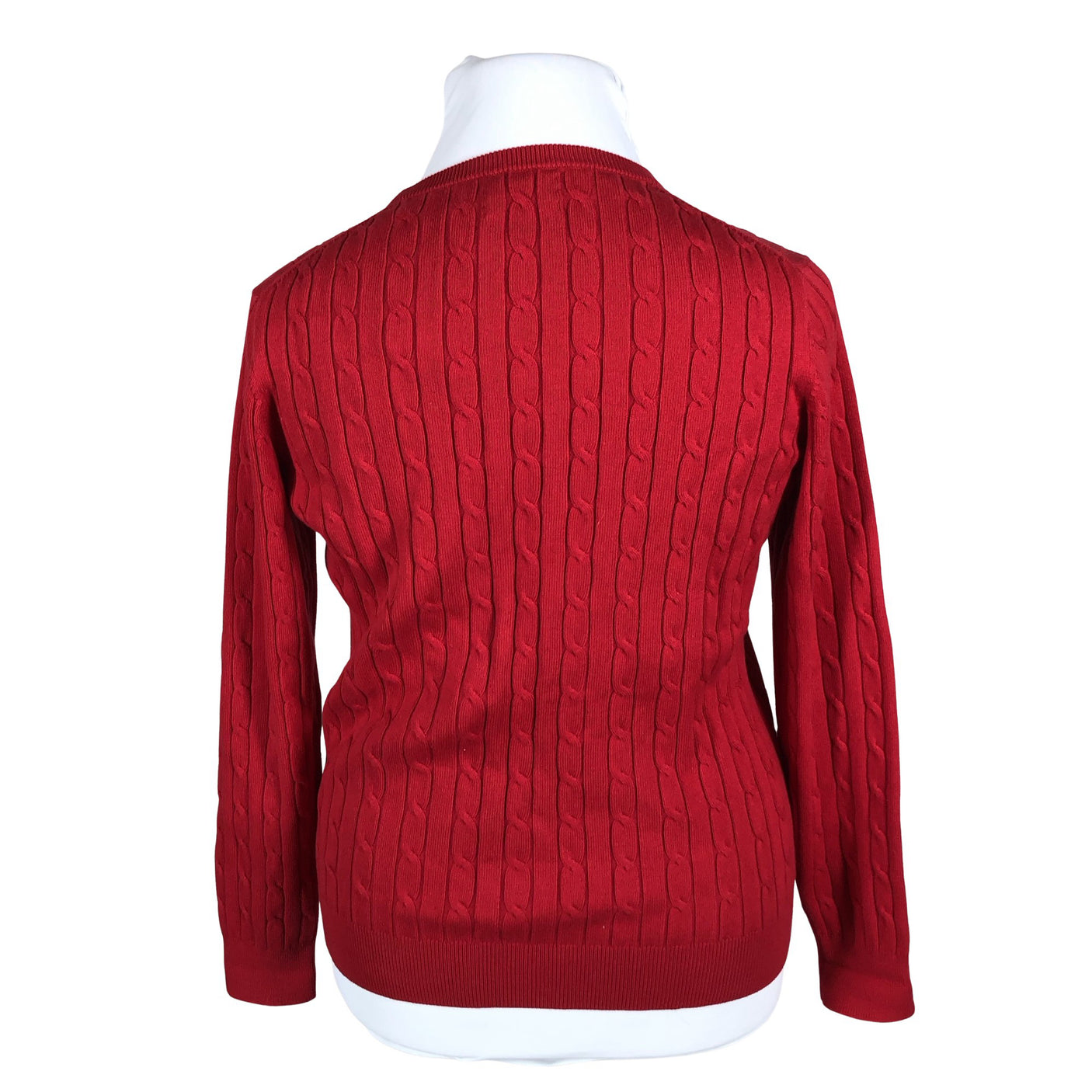 Unisex Gant - Sweater, size 42 - Red (2)