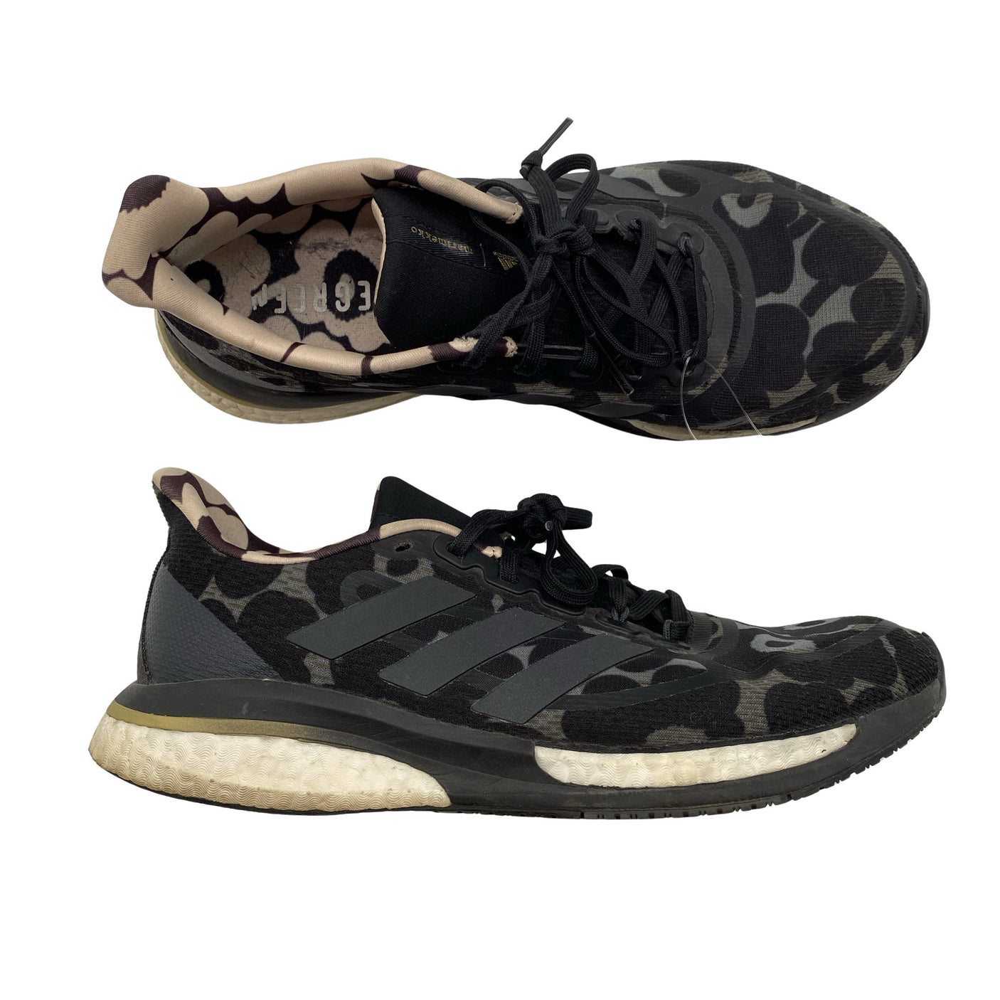 Unisex Adidas - Sneakers, size 40 - Black (1)