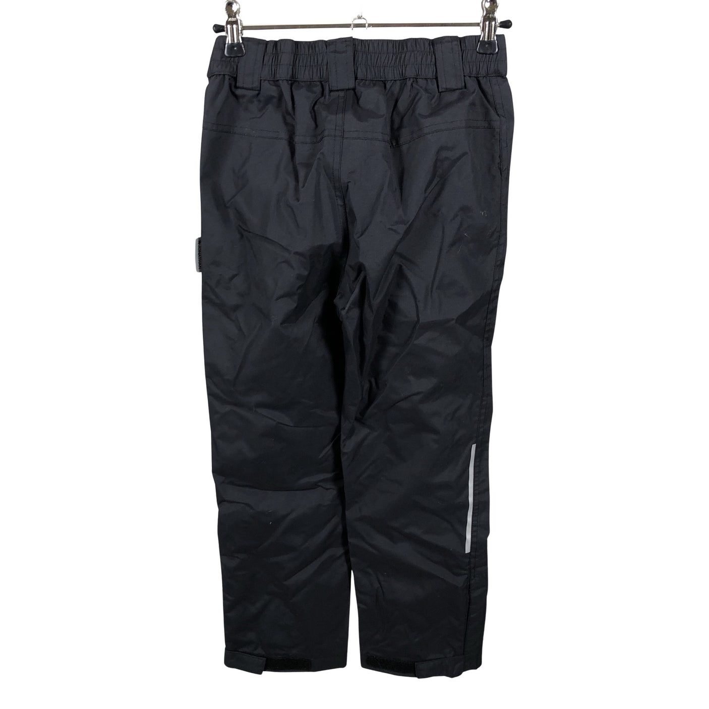 Unisex Jonathan - Spring/Fall pants, size 128 - 134 - Black (2)