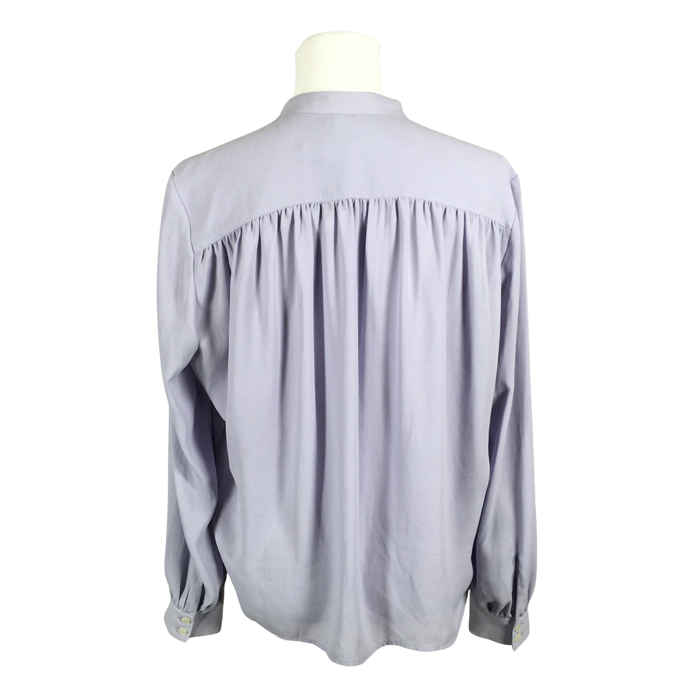 Unisex Filippa K. - Blouse, size 40 - Light blue (2)