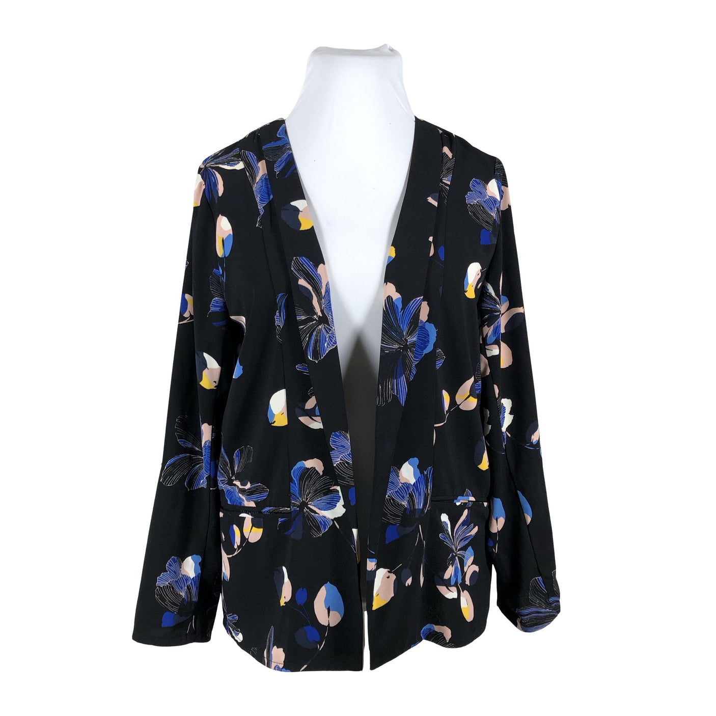 Unisex Fransa - Jacket, size 42 - Black (1)