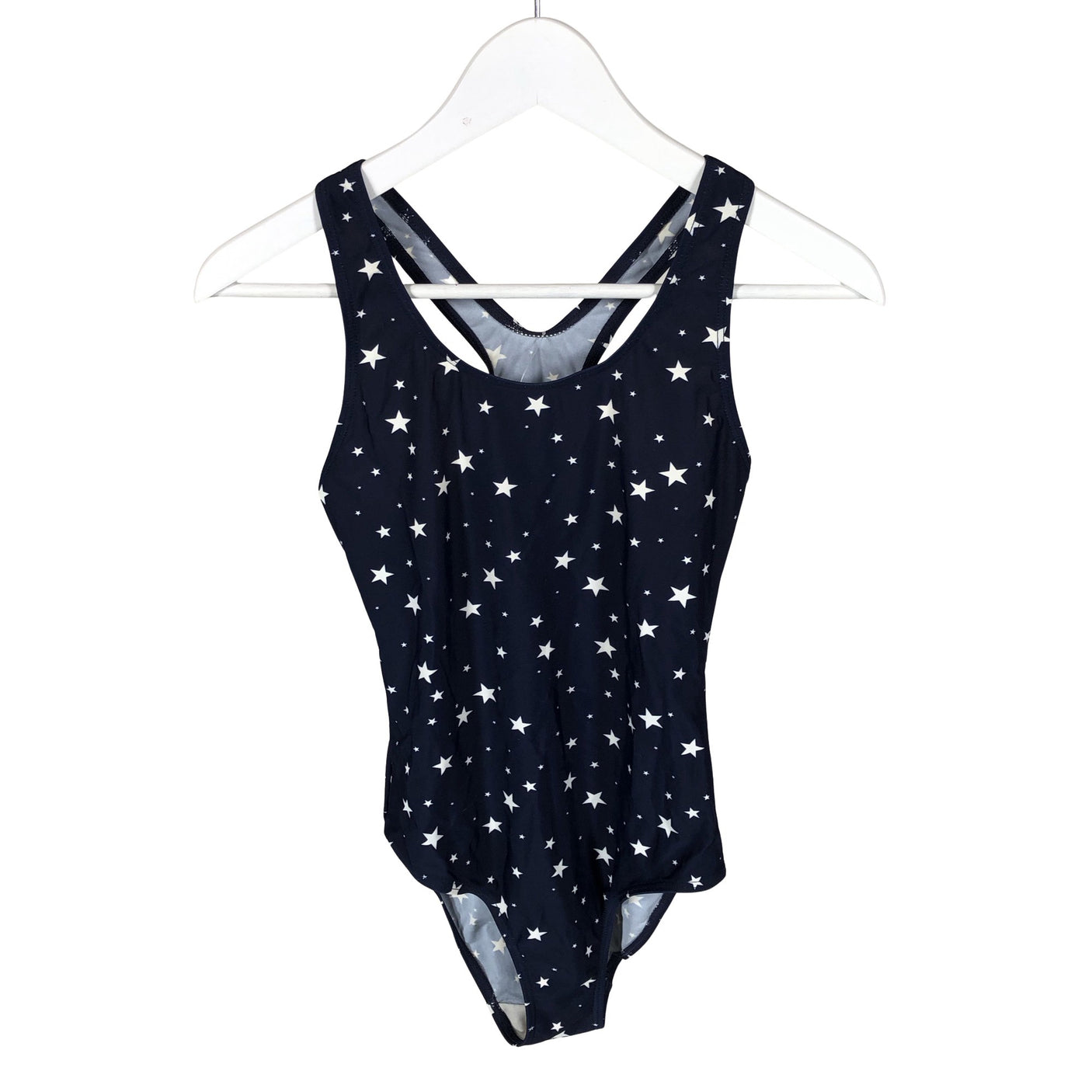 Unisex Sanetta - Swimsuit, size 158 - 164 - Blue (1)