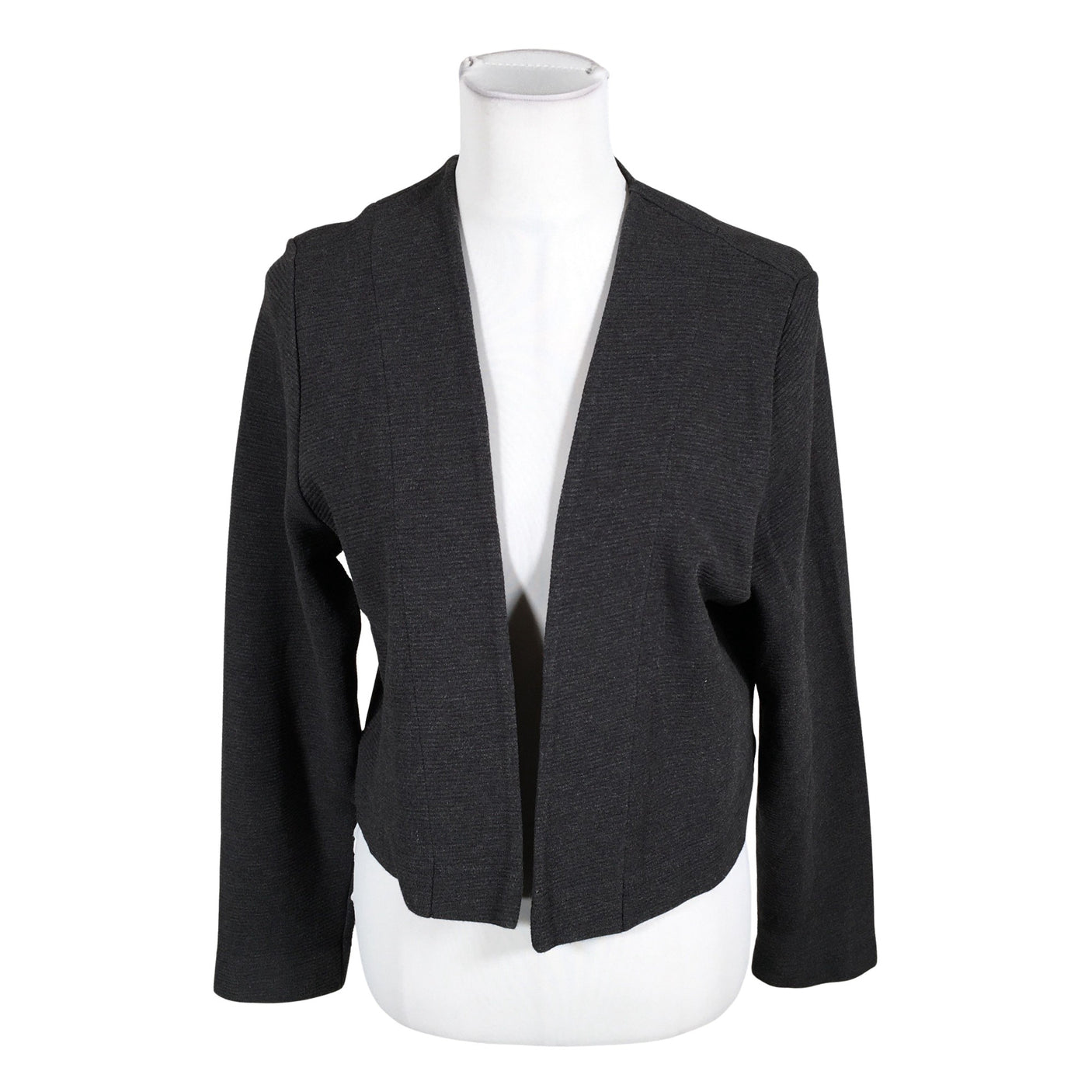 Unisex NOSH - Cardigan, size 38 - Gray (1)