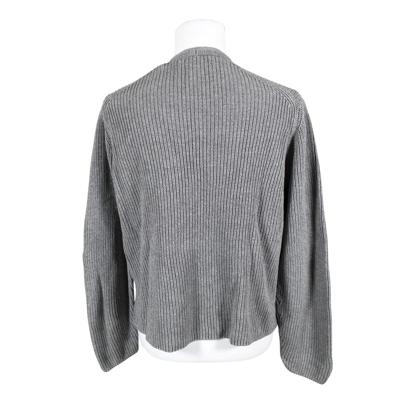 Unisex Marc O'Polo - Cardigan, size 38 - Gray (2)