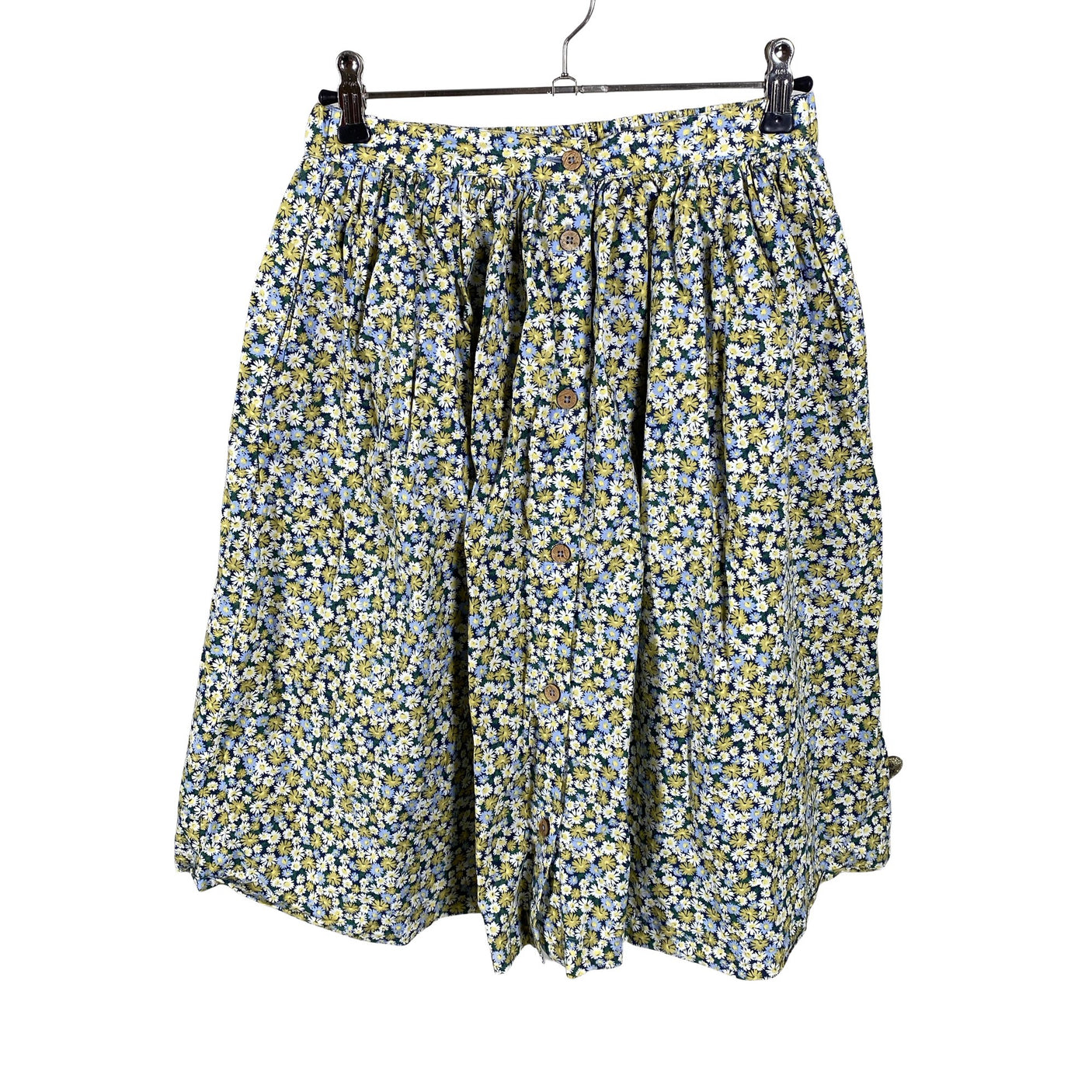 Unisex POMPdeLUX - Fabric skirt, size 146 - 152 - Blue (1)
