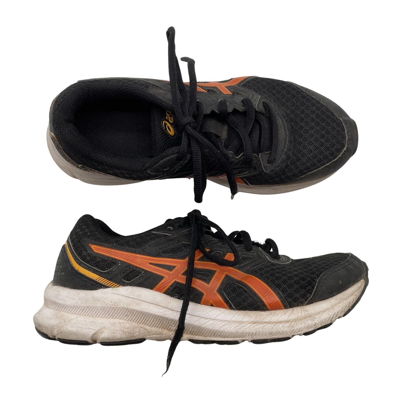 Unisex Asics - Sneakers, size 35 - Black (1)