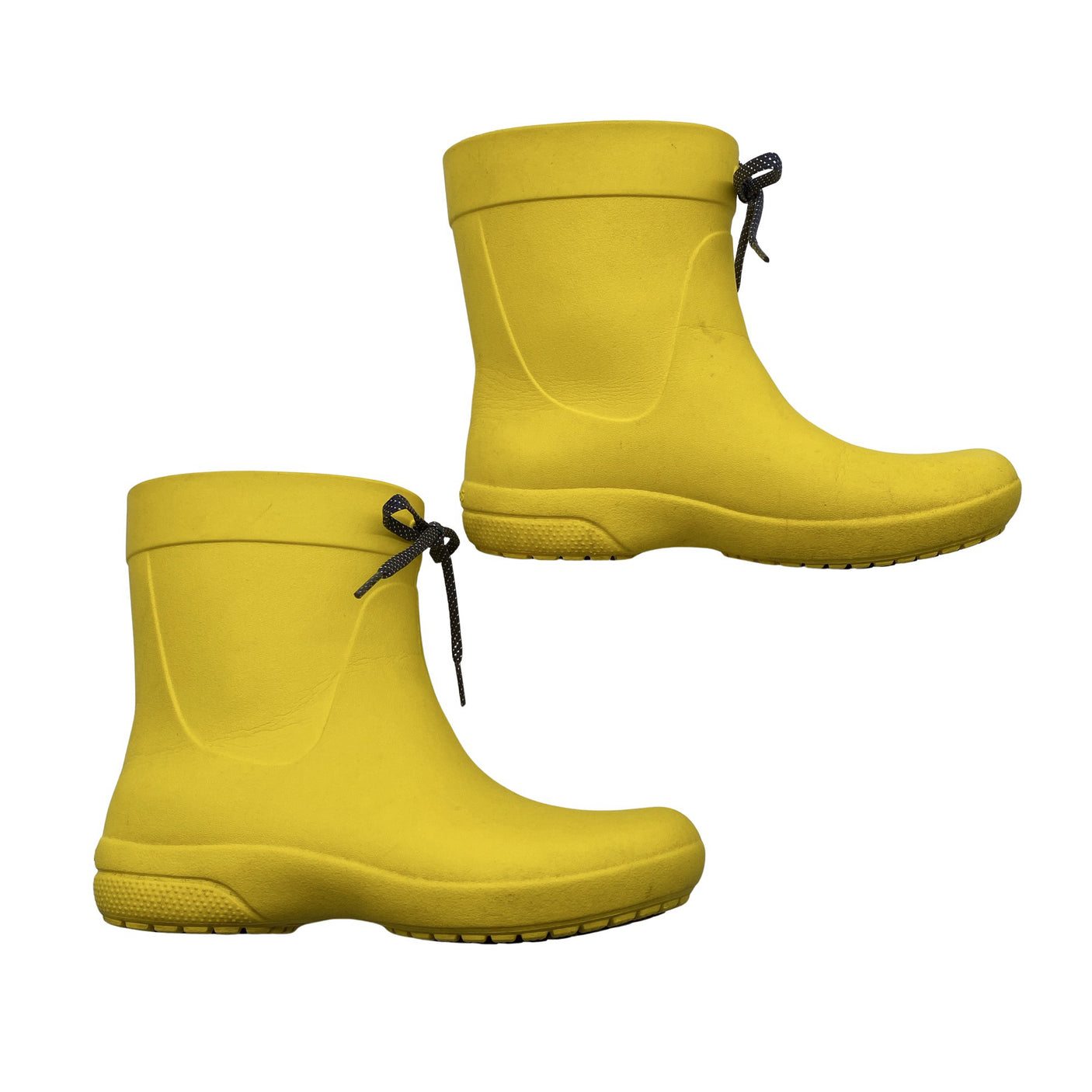 Unisex Crocs - Wellingtons, size 37 - Yellow (1)