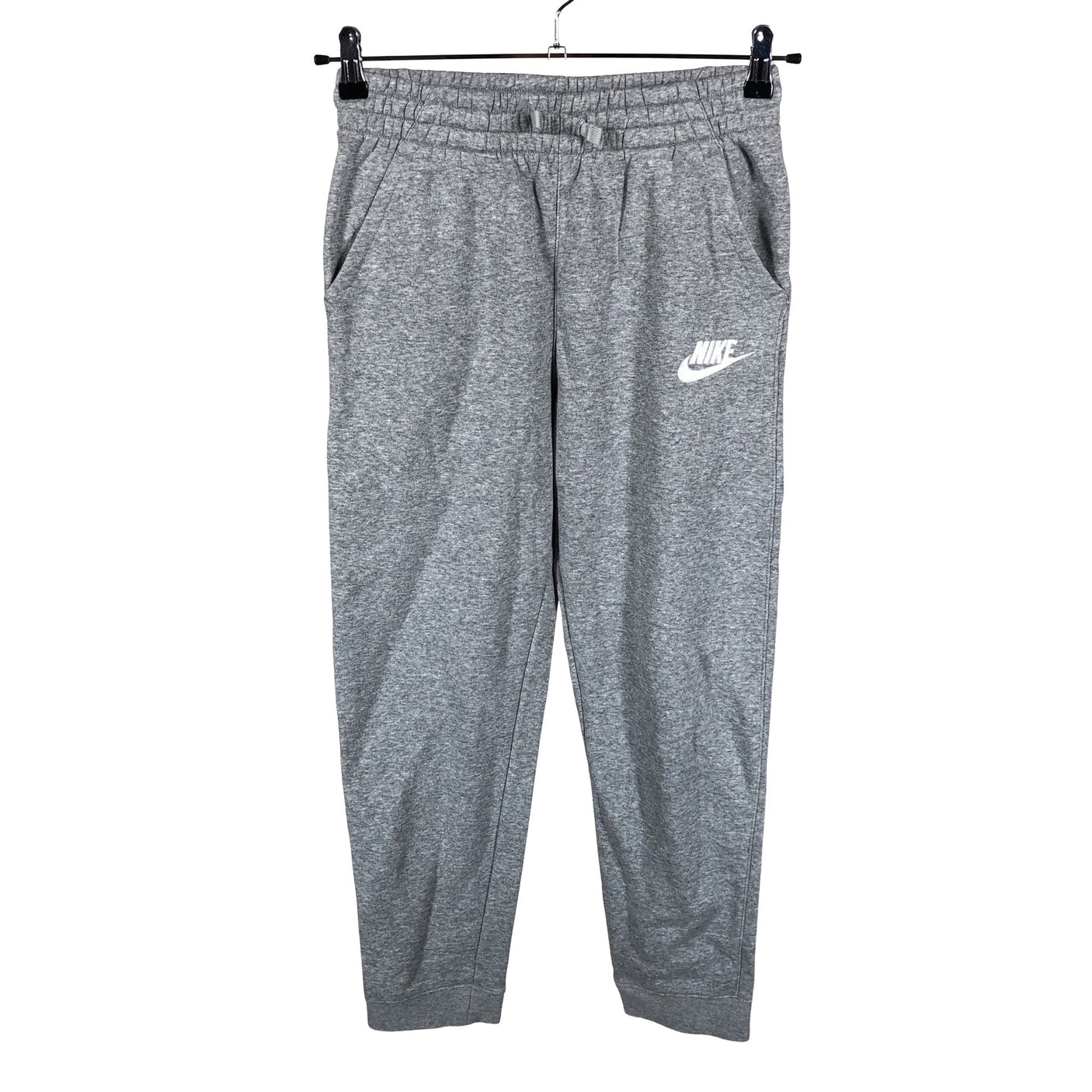 Unisex Nike - Sweatpants, size 158 - 164 - Gray (1)