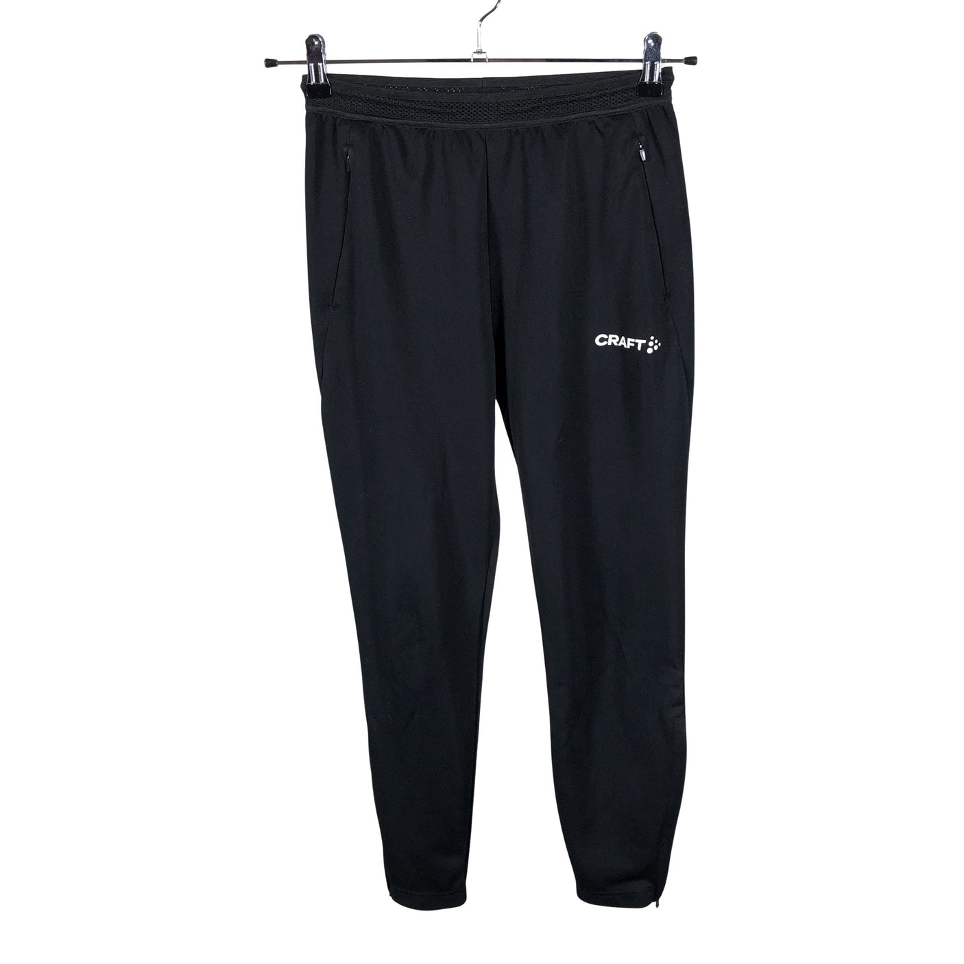 Unisex Craft - Track pants, size 34 - Black (1)