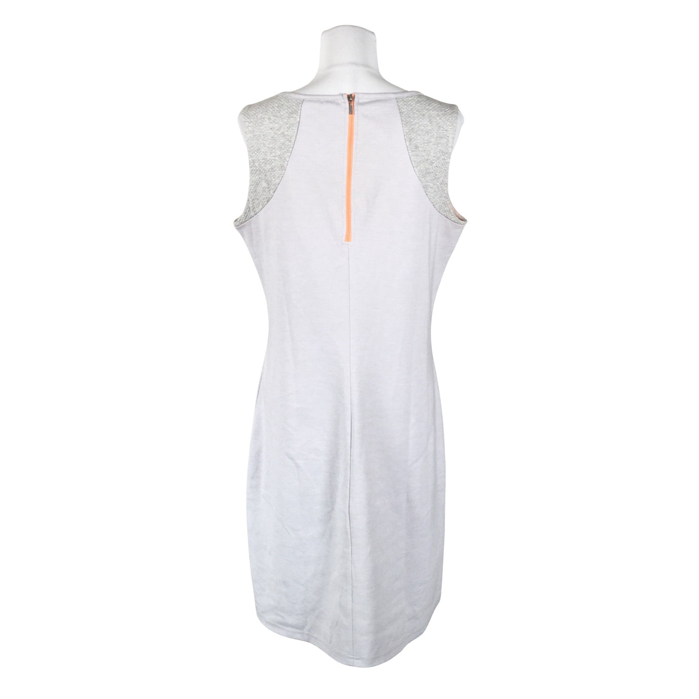 Unisex Luhta - Tricot dress, size 40 - Gray (2)