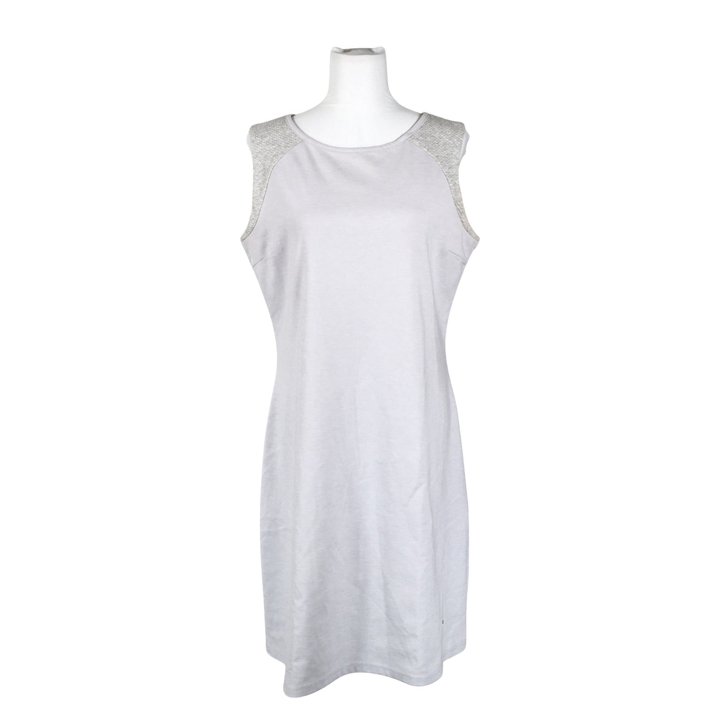 Unisex Luhta - Tricot dress, size 40 - Gray (1)