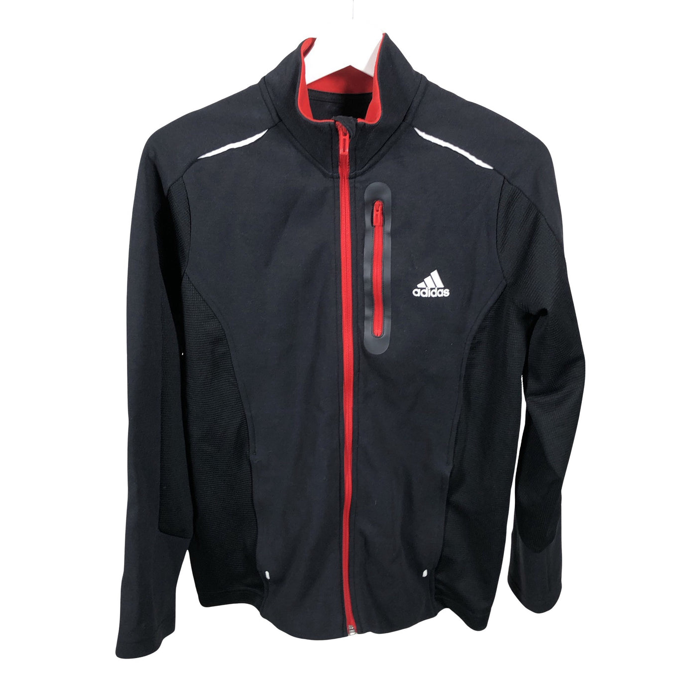 Unisex Adidas - Sweatshirt, size 158 - 164 - Black (1)