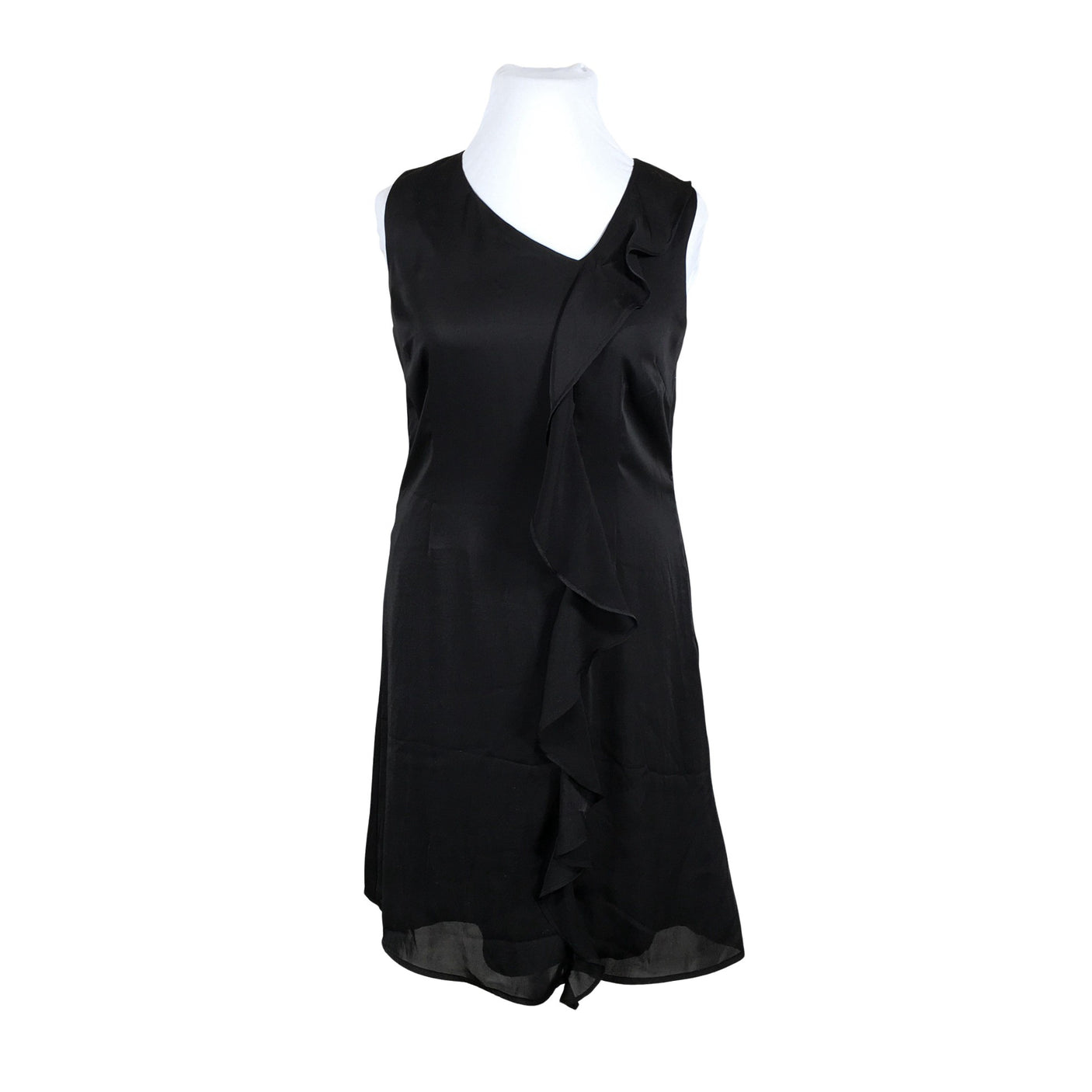 Unisex Green House - Party dress, size 42 - Black (1)