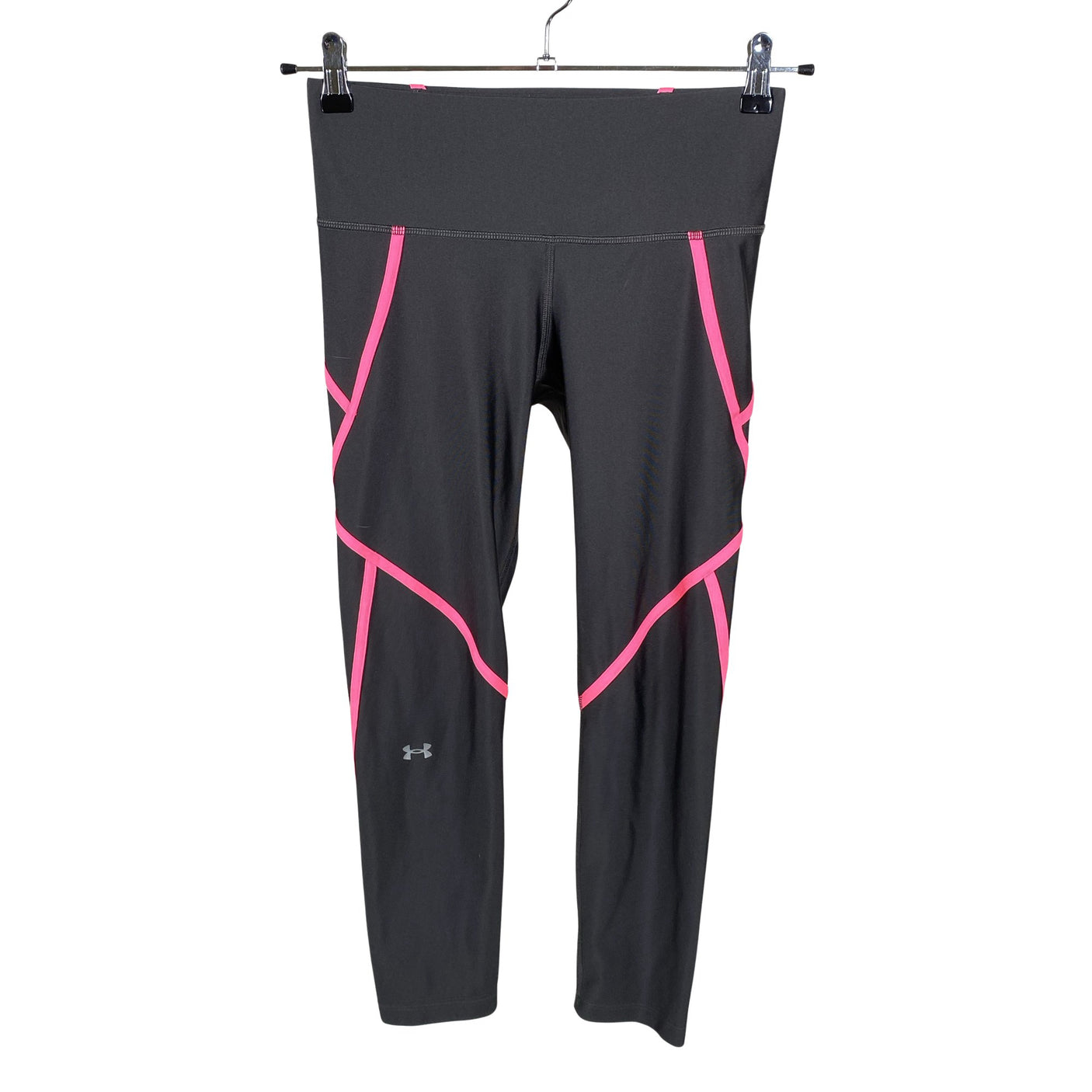 Unisex Under Armour - Sports tights, size 38 - Black (1)