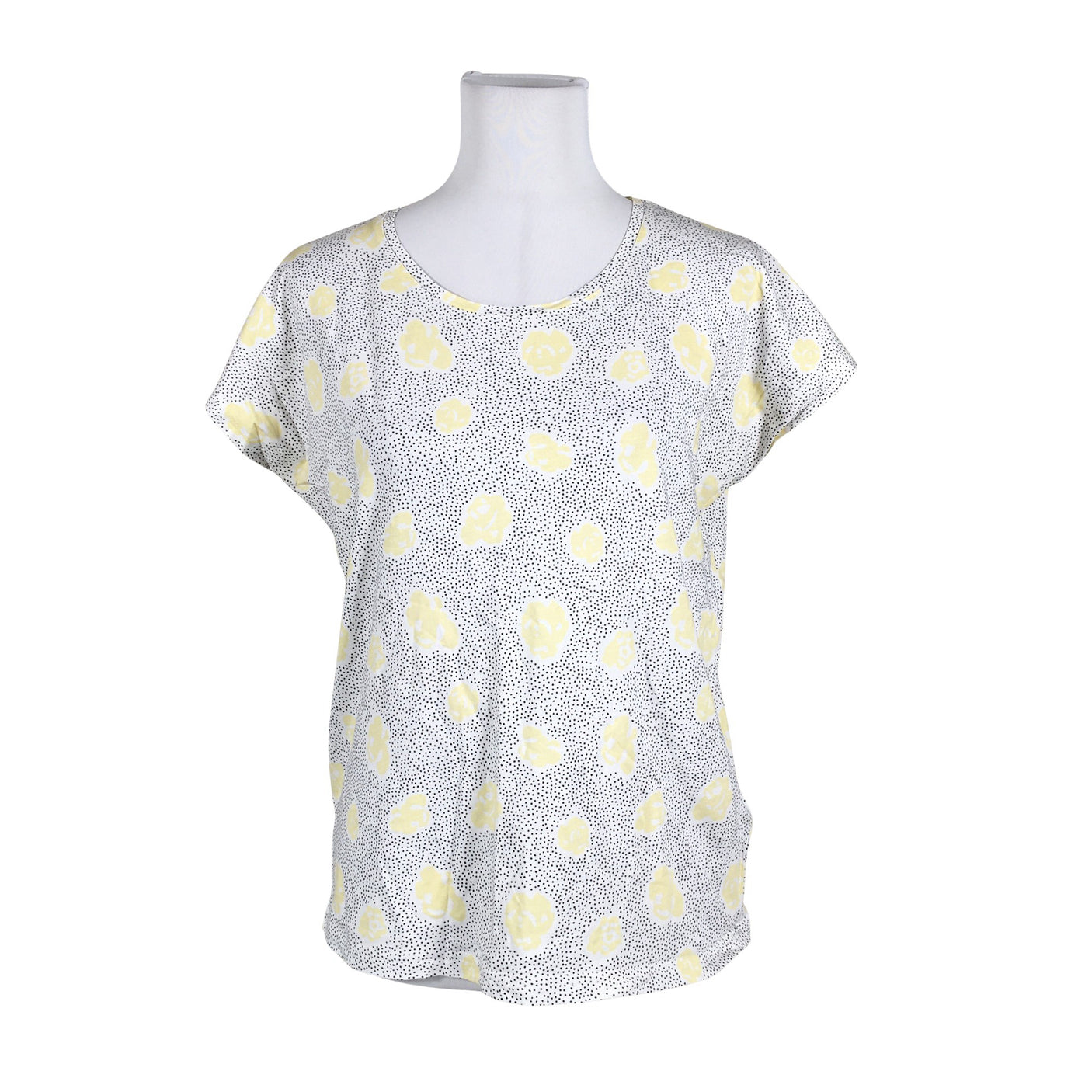 Unisex Soyaconcept - T-shirt, size 38 - White (1)