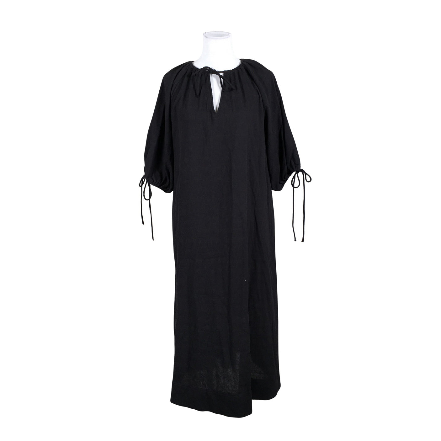 Unisex Samsoe&Samsoe - Dress, size 34 - Black (1)