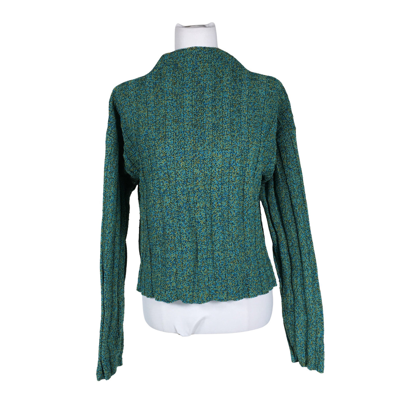 Unisex Jeans&Towels - Sweater, size 36 - Turquoise (1)