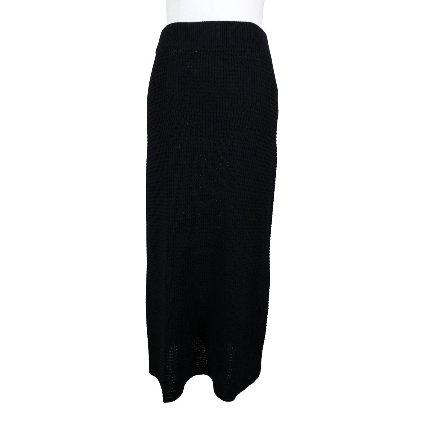 Unisex LouLou - Knit skirt, size 36 - Black (3)
