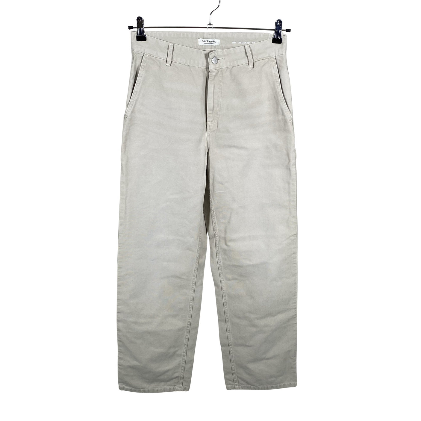 Unisex Carhartt - Slacks, size W27 - Gray (1)