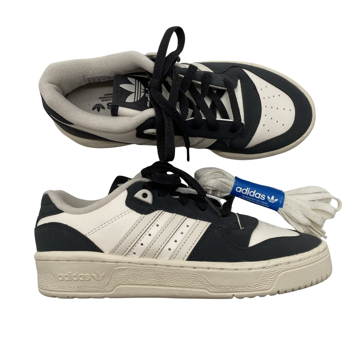 Unisex Adidas - Casual sneakers, size 37 - Gray (1)