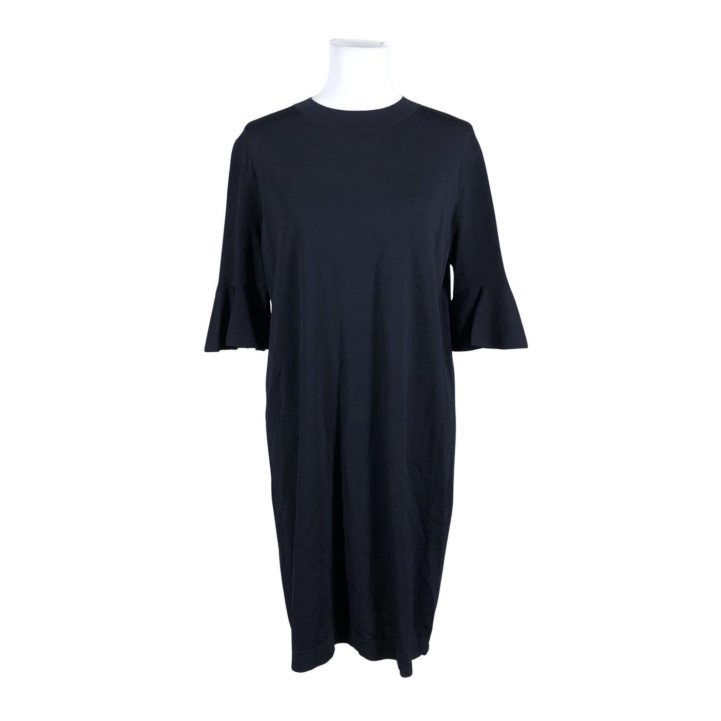 Unisex COS - Knit dress, size 40 - Blue (1)