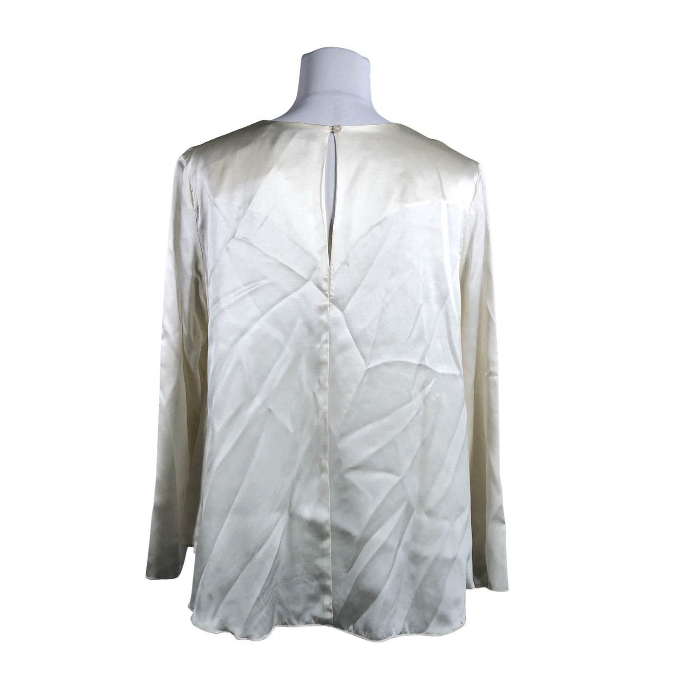Unisex Cathrine Hammel - Blouse, size 38 - Natural white (2)