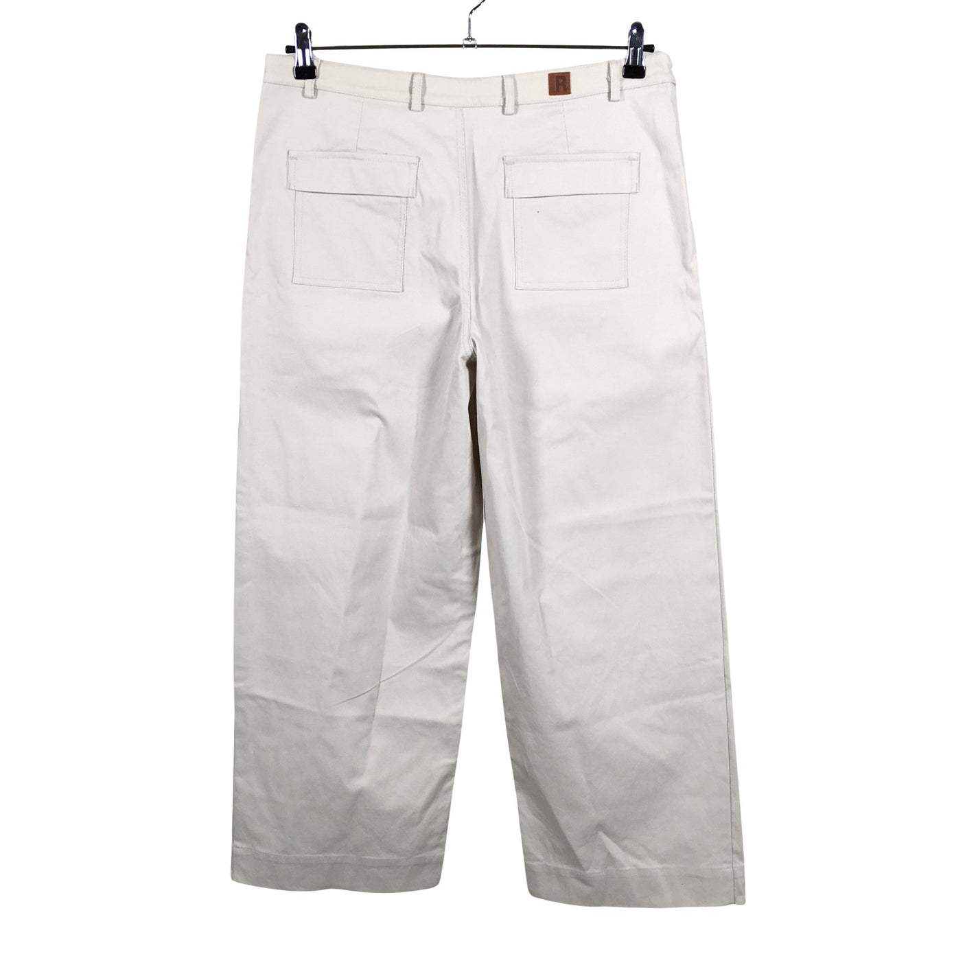 Unisex R-collection - Slacks, size 42 - Beige (2)