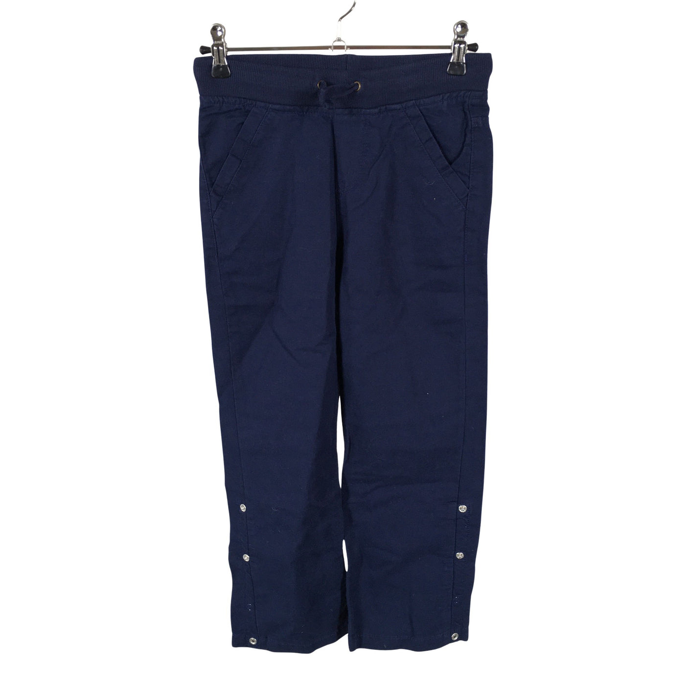 Unisex Polarn O. Pyret - Slacks, size 122 - 128 - Blue (1)
