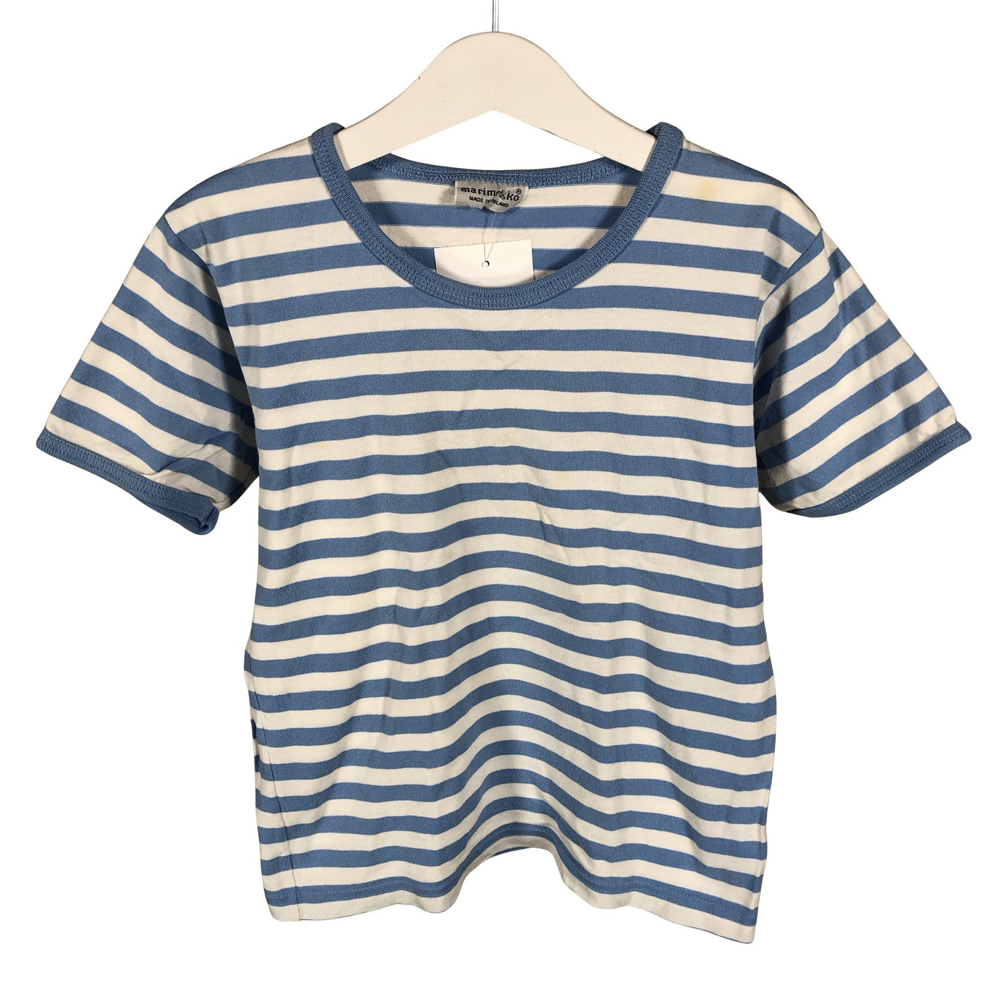 Unisex Marimekko - T-shirt, size 104 - 110 - Light blue (1)