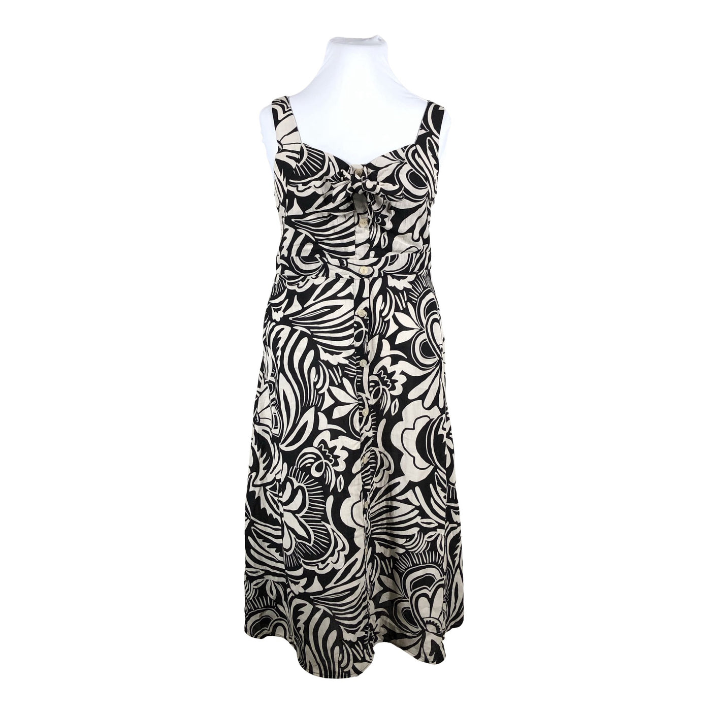 Unisex Gerry Weber - Maxi dress, size 42 - Beige (1)