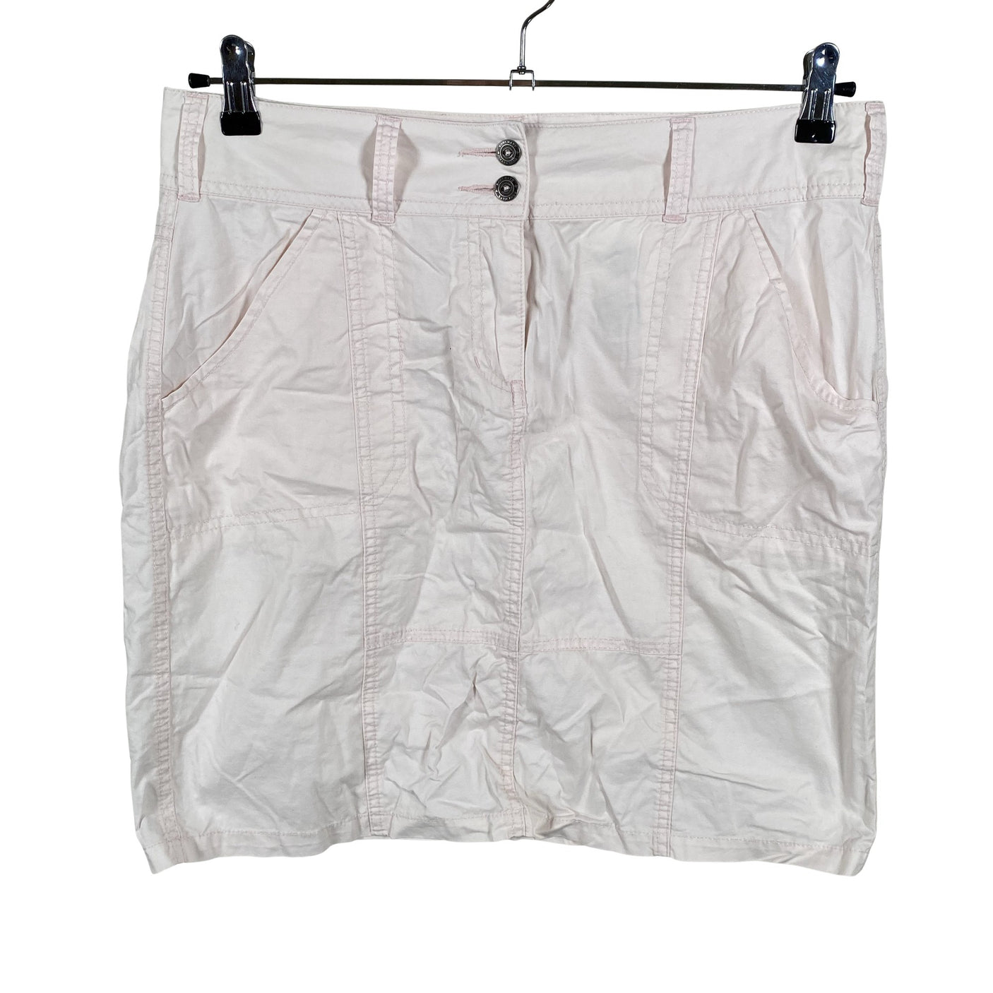 Unisex Soulmate - Fabric skirt, size 42 - Light pink (1)