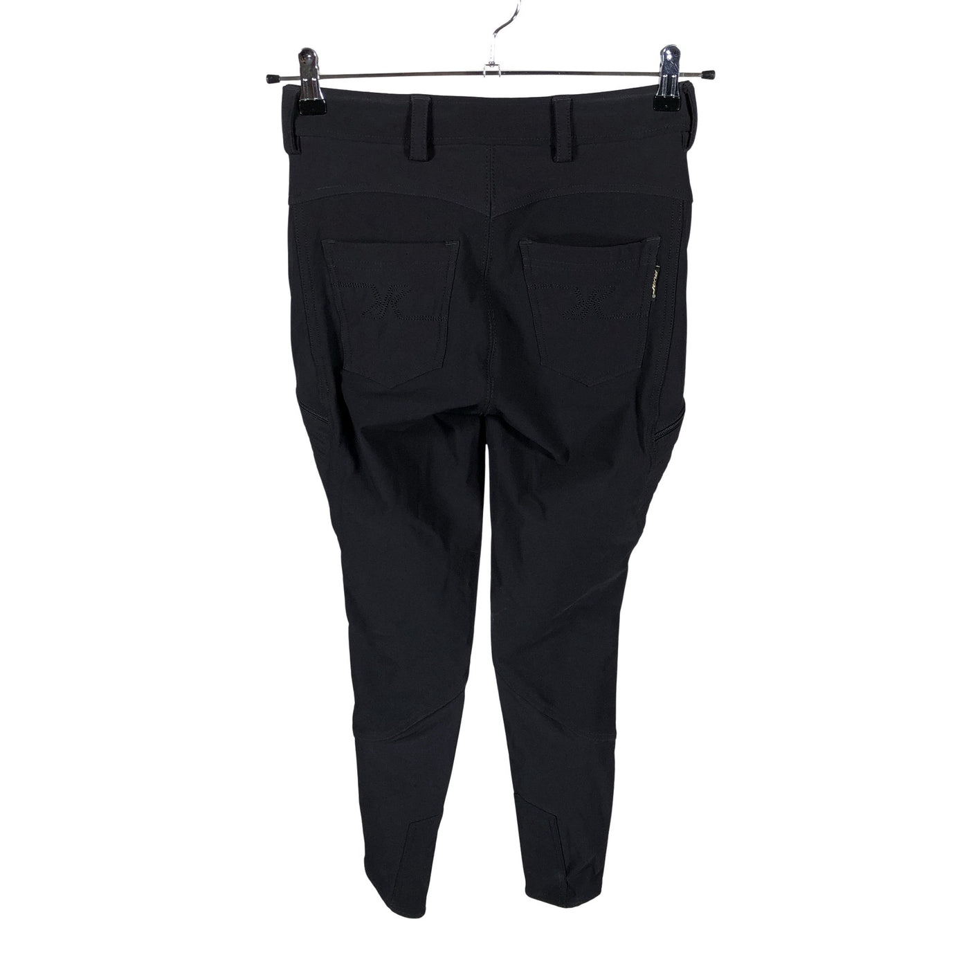 Unisex RVRC Revolution Race - Softshell pants, size 36 - Black (2)