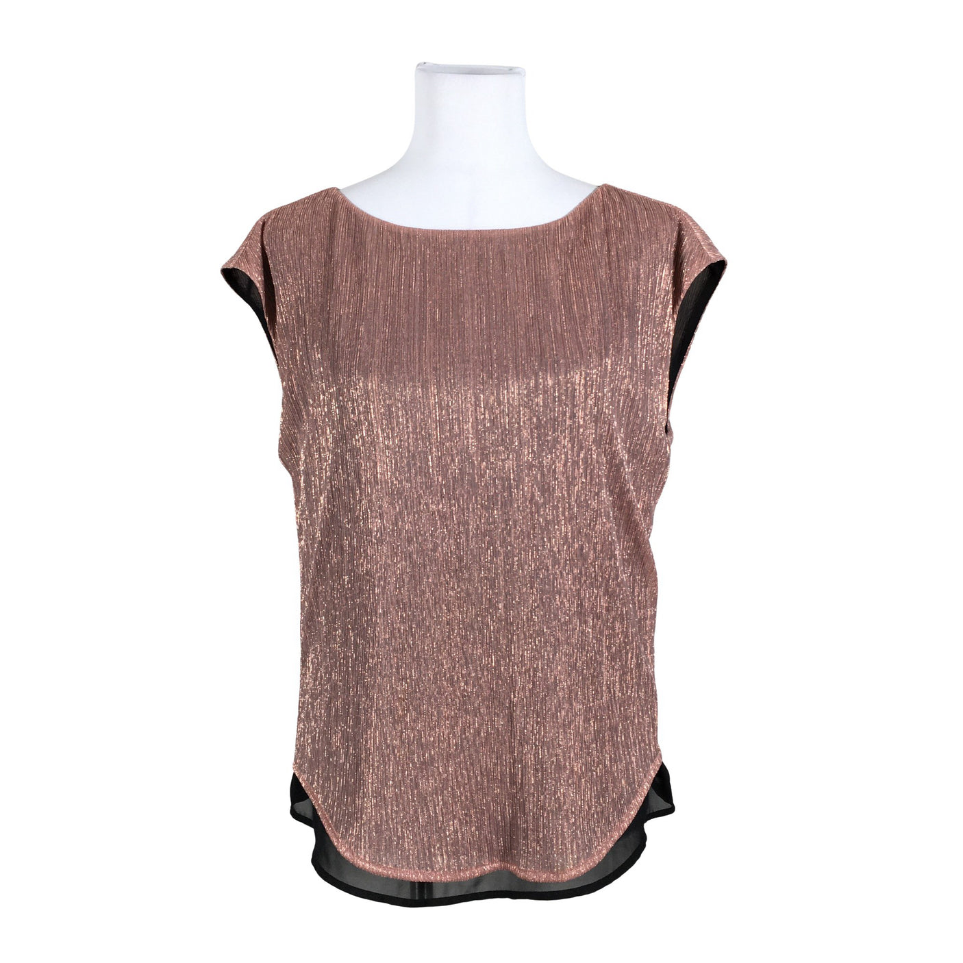 Unisex Esprit - Top, size 38 - Light pink (1)
