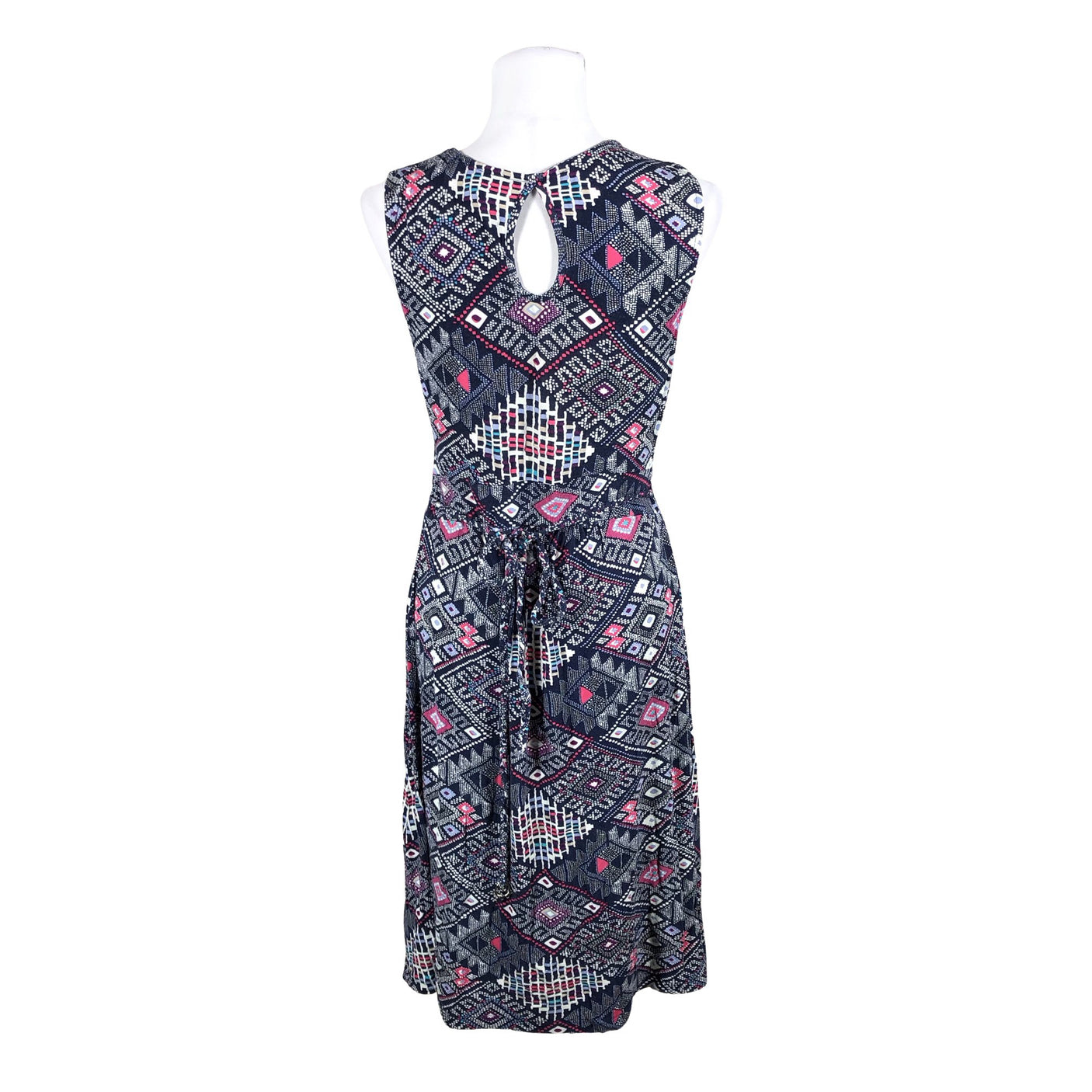 Unisex Anna Scott - Tricot dress, size 40 - Blue (2)