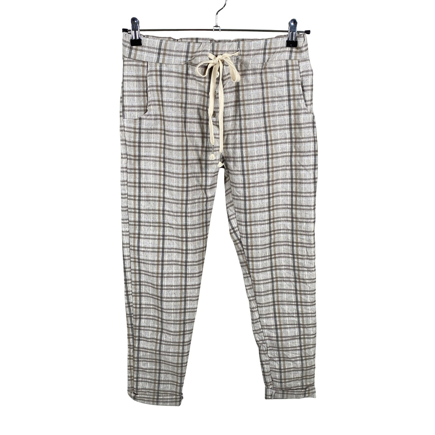 Unisex Perfect Jeans - Slacks, size 36 - Beige (1)