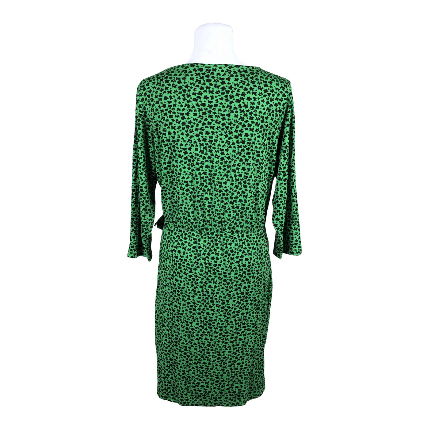 Unisex me&i - Tricot dress, size 40 - Green (2)