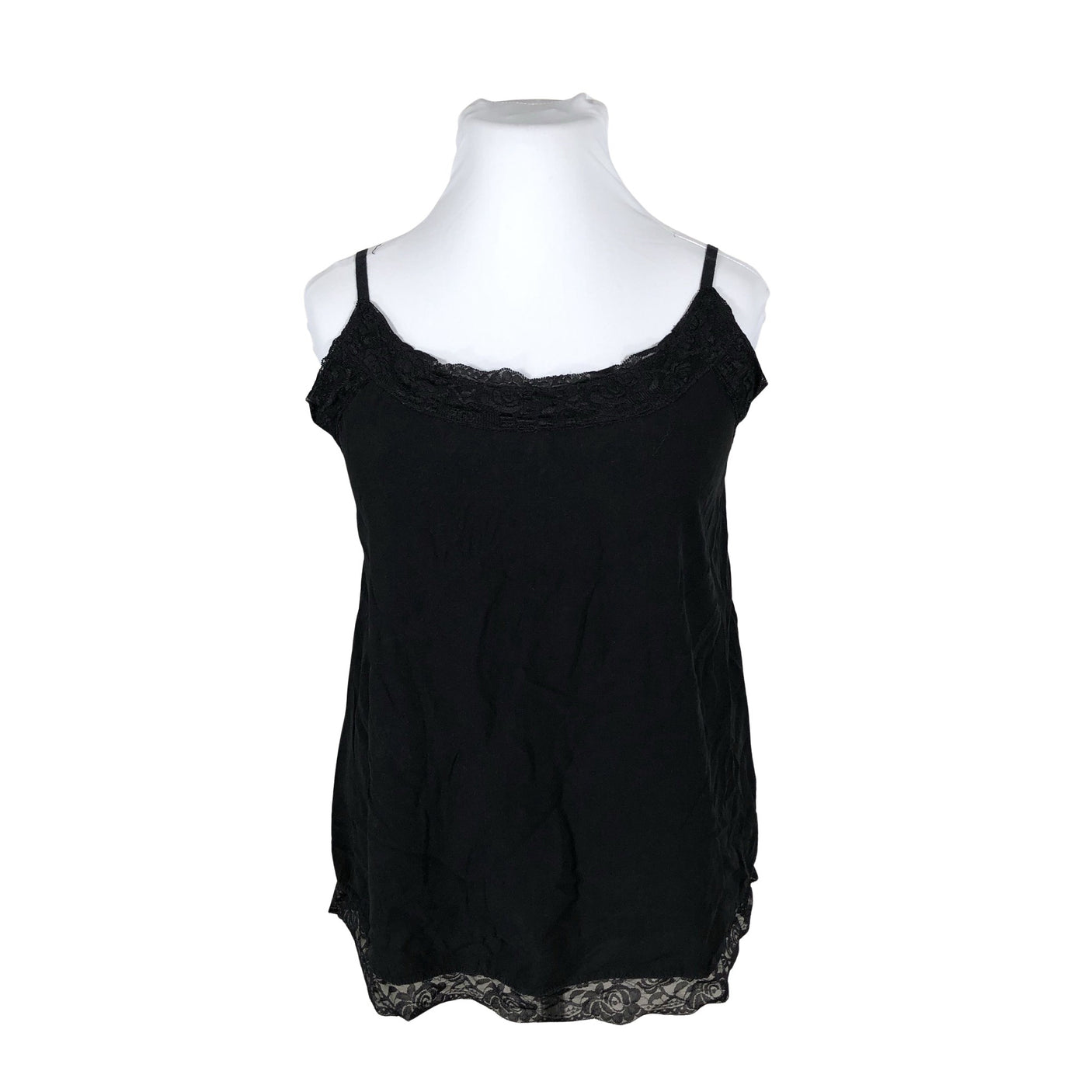 Unisex Bohemiana - Top, size 38 - Black (1)