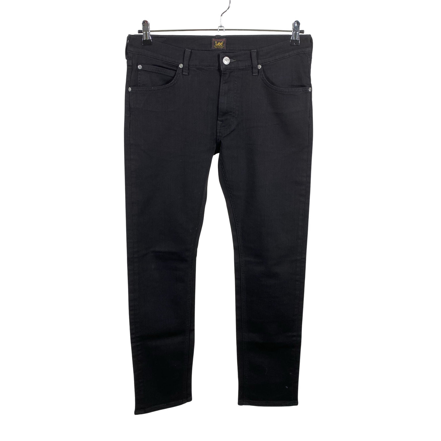 Unisex Lee - Jeans, size W33 - Black (1)