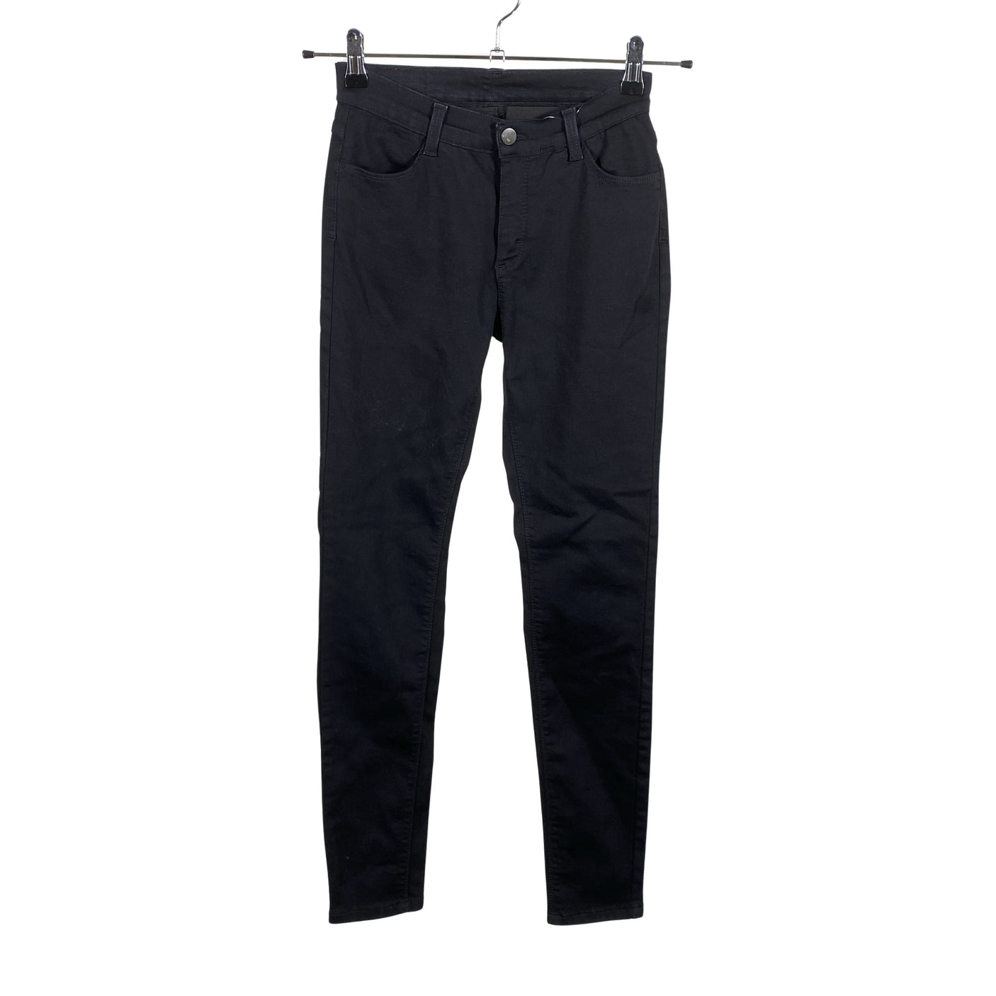 Unisex Pura Finland - Jeans, size W28 - Black (1)