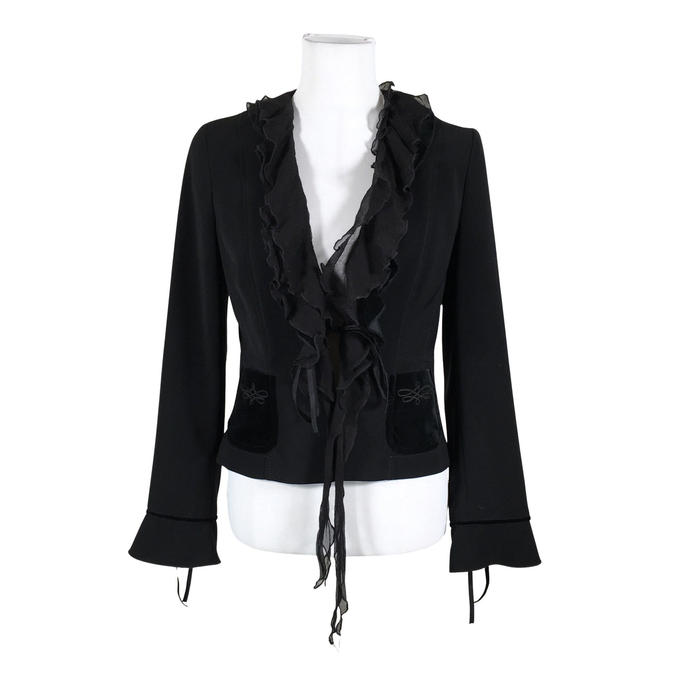 Unisex Apriori - Jacket, size 38 - Black (1)